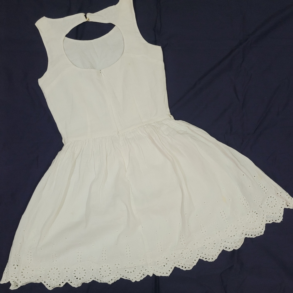 💫ONLY Hakoba Design Dress - Picture 7 of 7